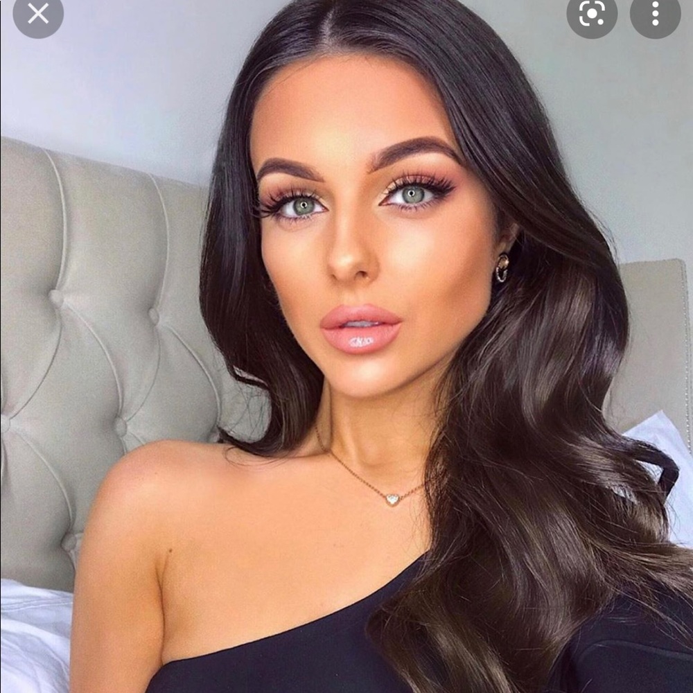 Beauty works flat tip hair Extentions 😍